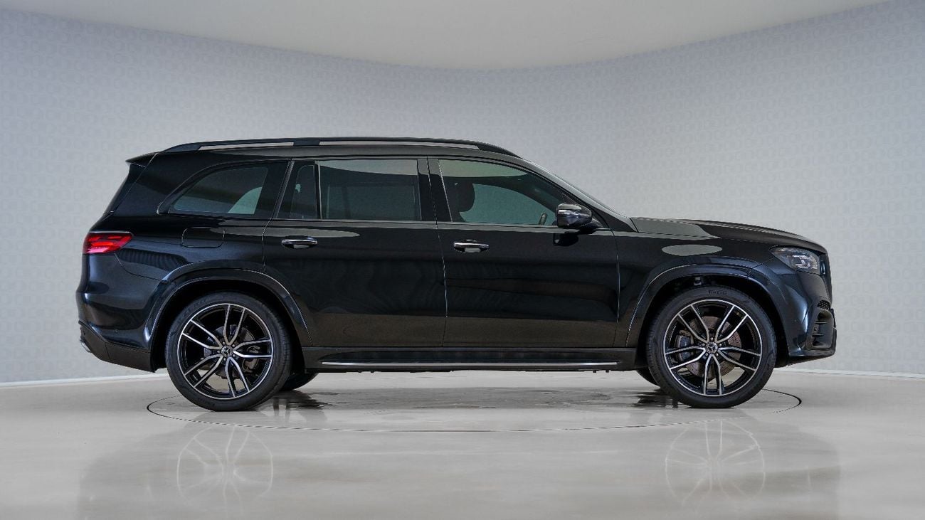 Mercedes Benz GLS450 4M PREMIUM | Mercedes-Benz Warranty & Service contact December 2028