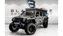 Jeep Gladiator 2021 Jeep Gladiator (ironside), Fully Modified, Huge Extras List, Low KMs