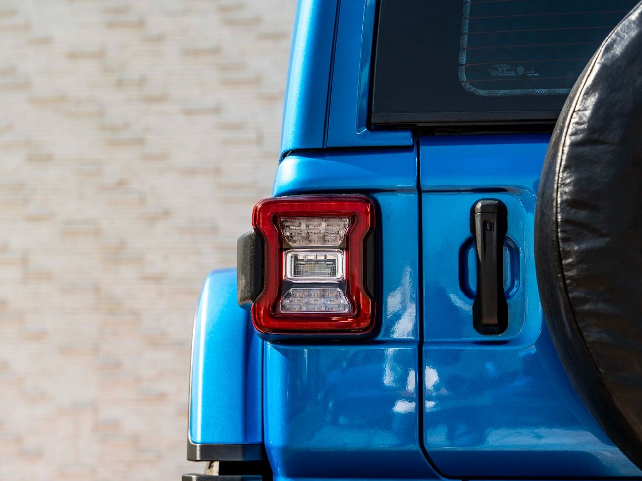 Jeep Wrangler Rubicon 3.6L A/T (5 Seater)