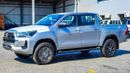 Toyota Hilux TOYOTA HILUX 2.4L Diesel DC 4WD TURBO AT 2023 (Export Only)