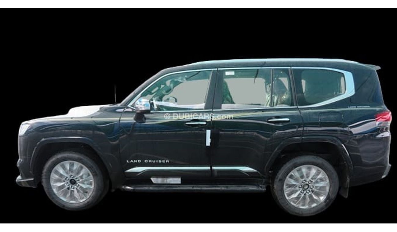 Toyota Land Cruiser 2023 Brand New Toyota Land Cruiser 300 3.3 Ltr diesel engine VXR EXCLUSIVE