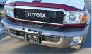 Toyota Land Cruiser Hard Top 4.0 SHORT WHEEL GRJ71 WINCH AW OVER FENDER (ONLY FOR EXPORT)