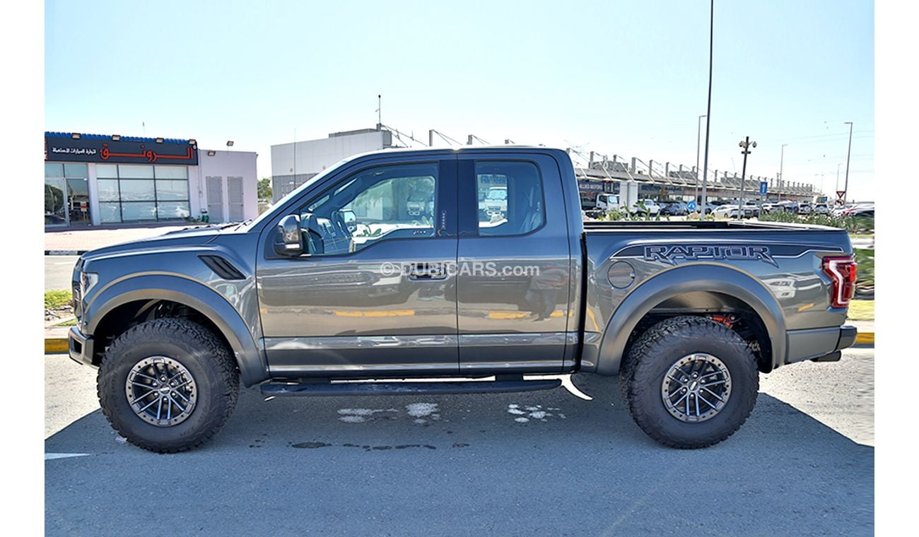 Ford F 150 Raptor F-150 SuperCab 2020 Export