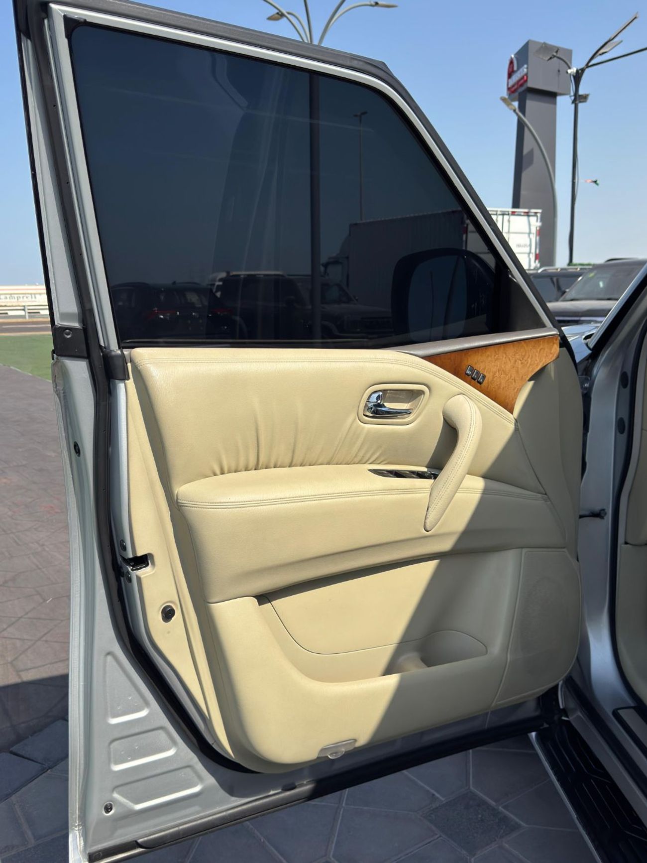 Infiniti QX80 Excellence 5.6L