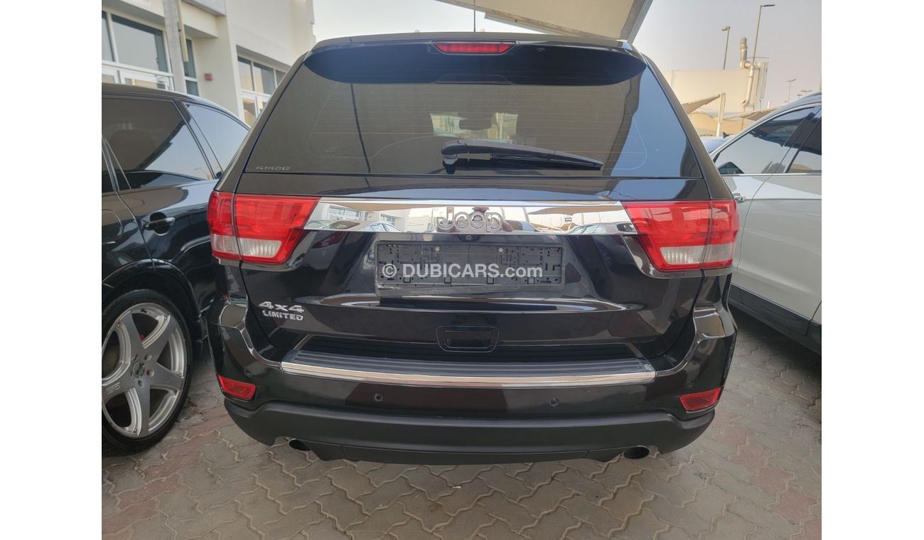 Jeep Grand Cherokee Limited