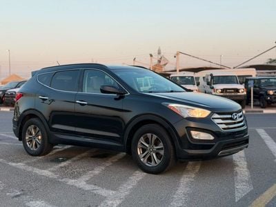 Hyundai Santa Fe  2016 Hyundai Santa Fe 2.4L V4 GDi Engine - Canadian Specs Clean Car - Eco Drive Mode -