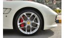 Ferrari GTC4Lusso 2018 Warranty and Service Contract