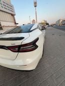 Nissan Maxima SR 3.5L