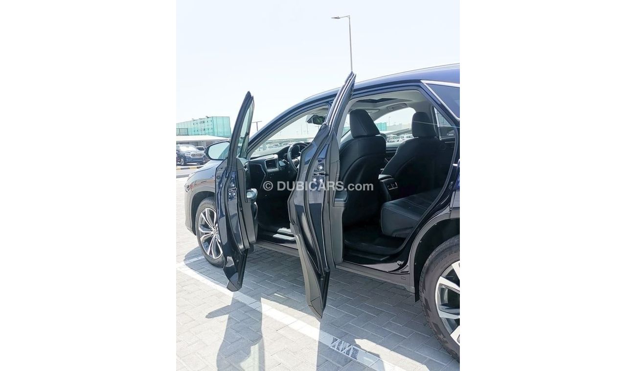 Lexus RX350 Lexus RX350 - 2022- Blue