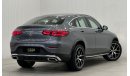 Mercedes-Benz GLC 200 *Brand New* 2023 Mercedes Benz GLC200 Coupe 4MATIC, 2028 Mercedes Warranty, Full Options, GCC