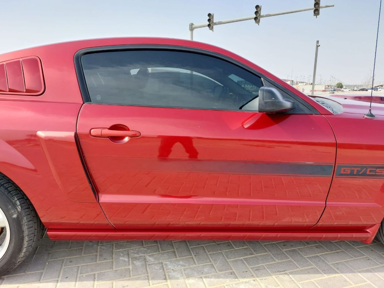 فورد موستانج GT