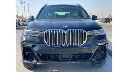 بي أم دبليو X7 xDrive 40i 3.0L AWD