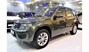 Suzuki Grand Vitara ORIGINAL PAINT