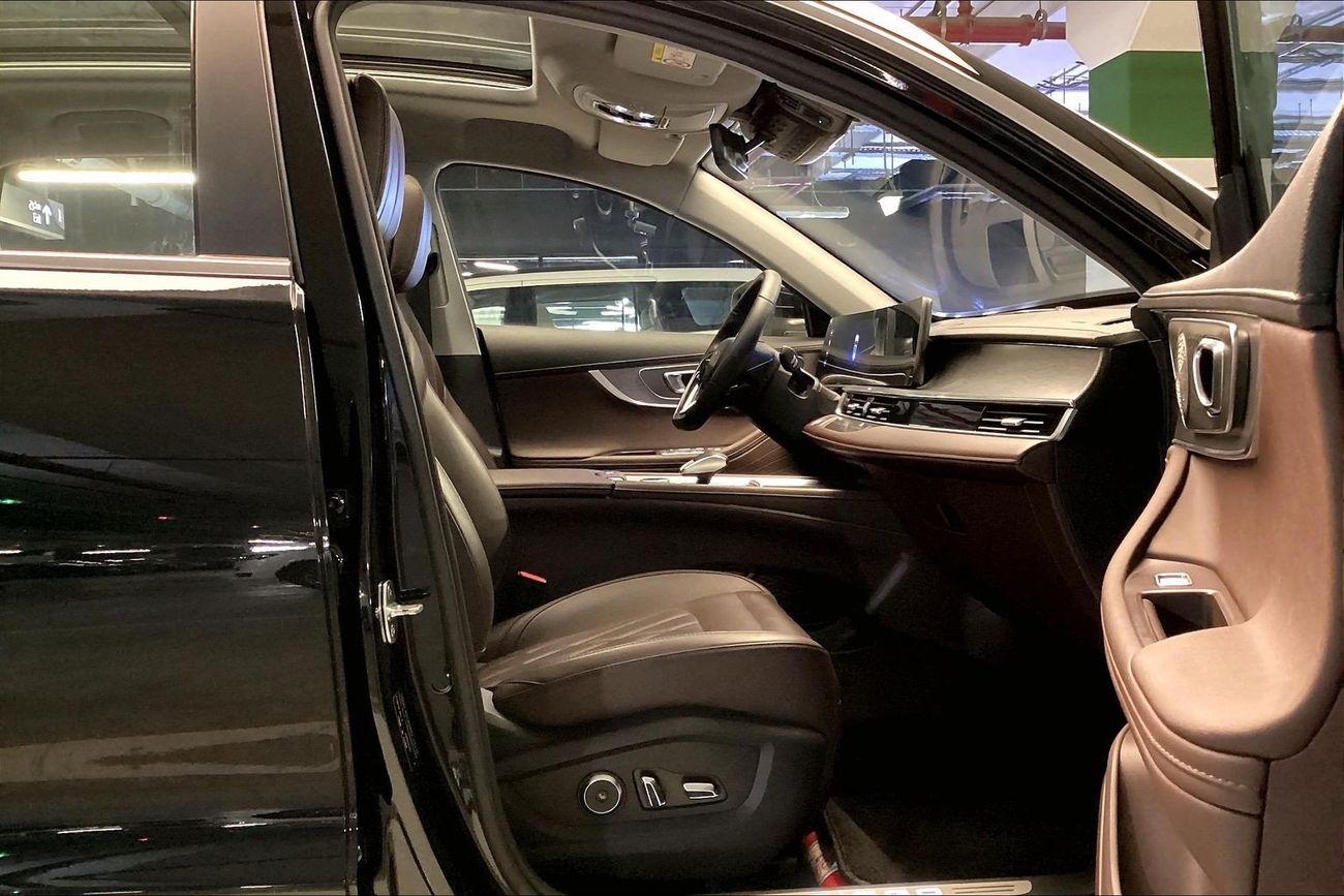 شيري تيجو 8 برو ماكس Premium | شامل الضمان | 0 ﺪﻔﻋﺓ ﺃﻮﻟﻯ