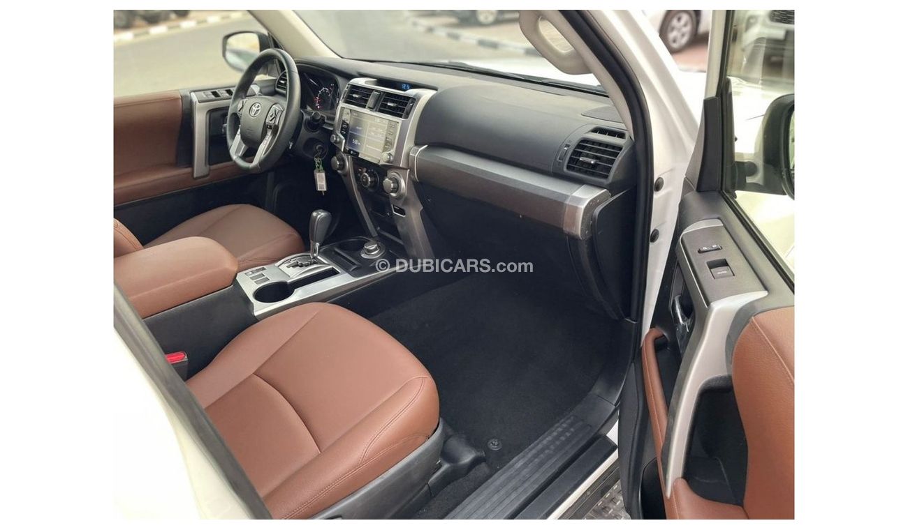 Toyota 4Runner 2021 Toyota 4Runner SR5 Premium 4x4- 4.0L v6 - 7 Seater Full Option / Export Only