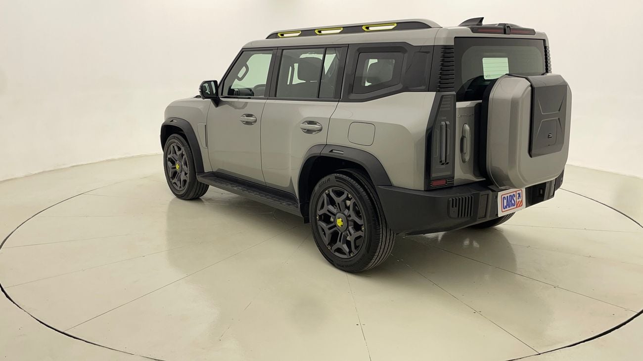 جيتور T2 LUXURY 2 | بدون دفعة مقدمة | اختبار القيادة في المنزل