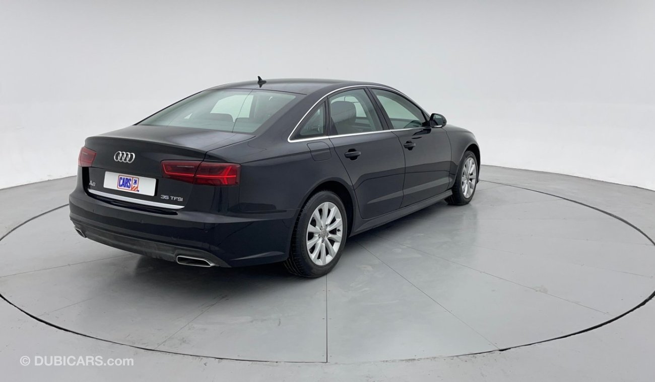 Audi A6 35 TFSI 1.8 | Zero Down Payment | Free Home Test Drive