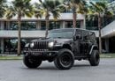 Jeep Wrangler Wrangler 392 Rubicon | 4,505 P.M | 0% Downpayment | IMPECCABLE!