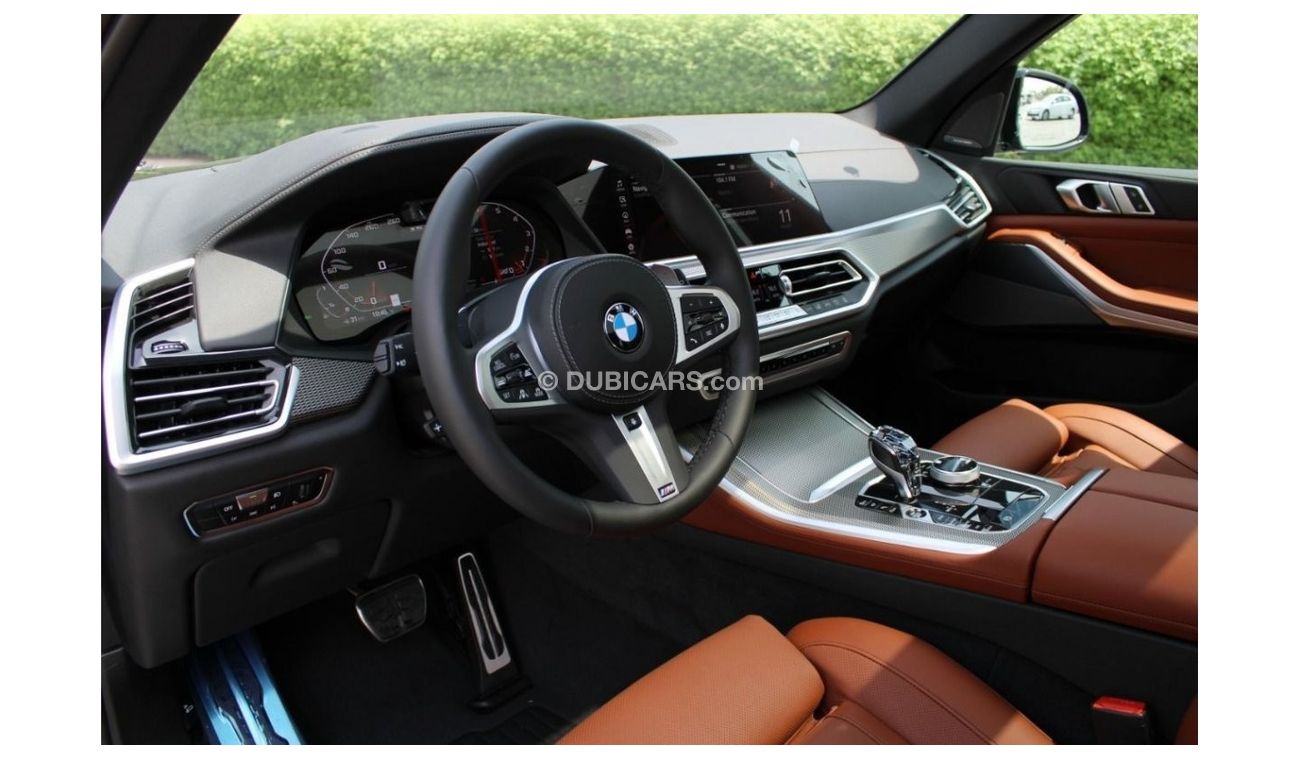 BMW X5 M50i Masterclass