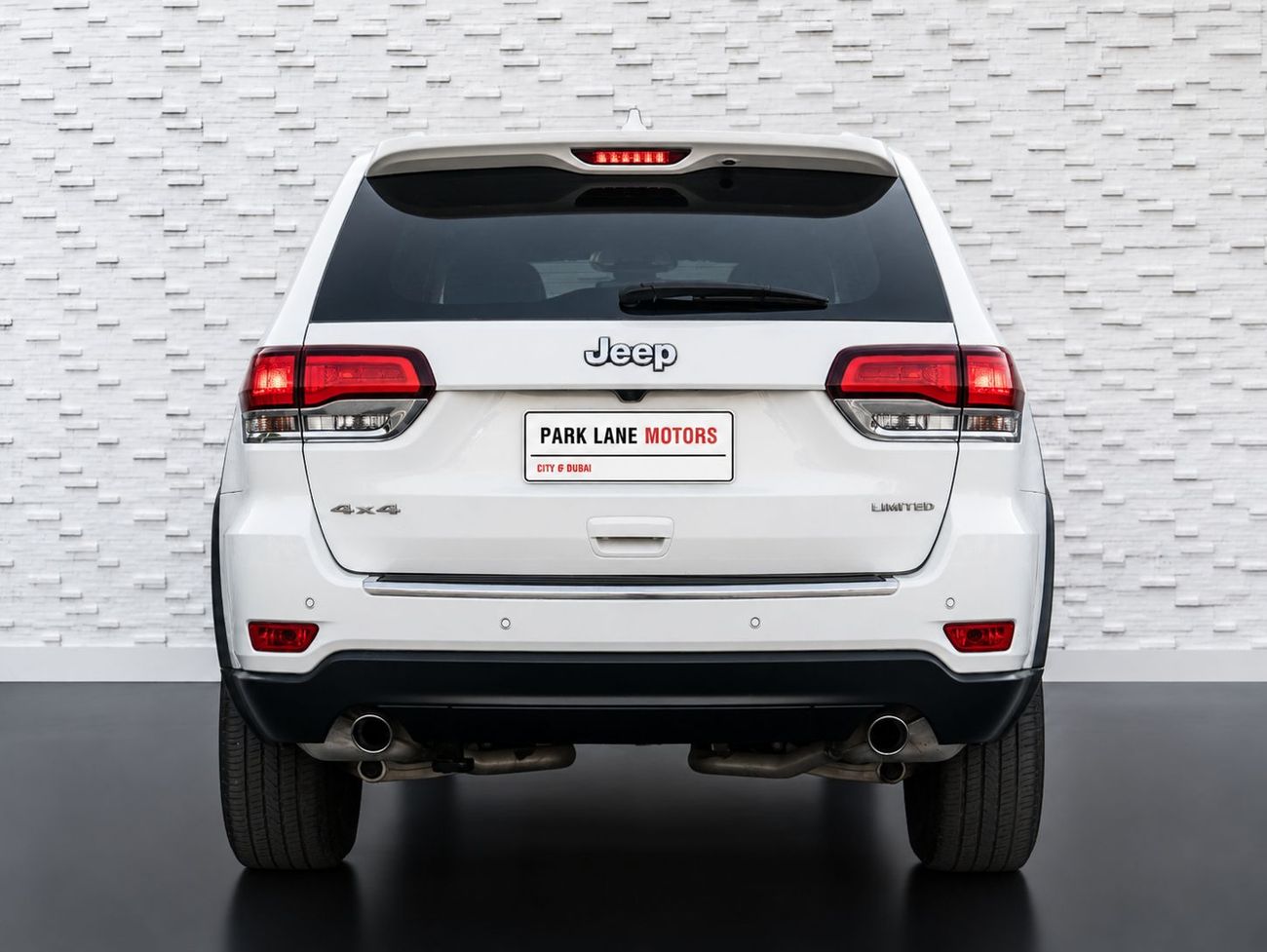 Jeep Grand Cherokee LIMITED, миниатюра 5
