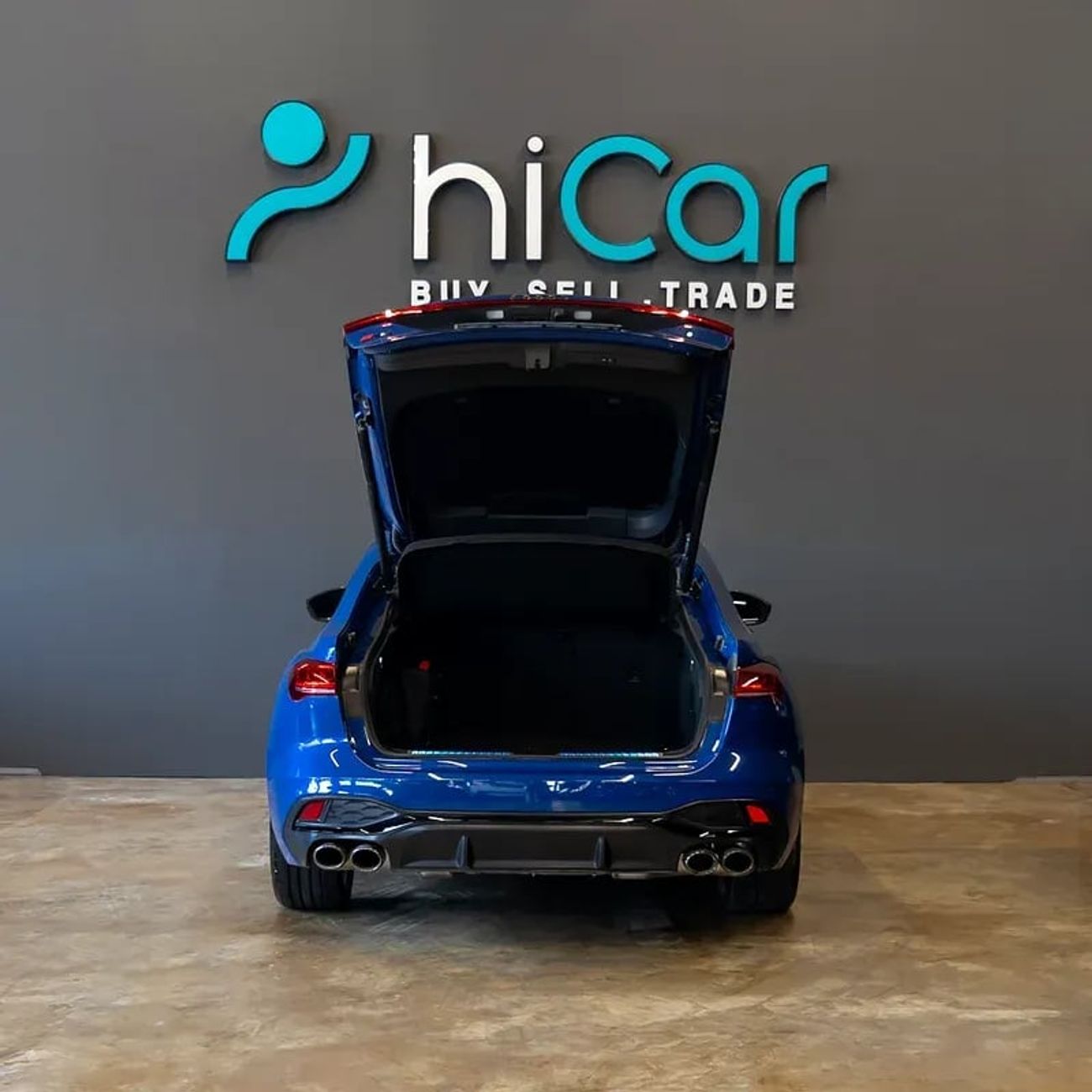 Audi S5 TFSI quattro Launch Edition 3.0L AED 5,633 P.M • 0% Downpayment • Audi S5 • Agency Warranty and Serv