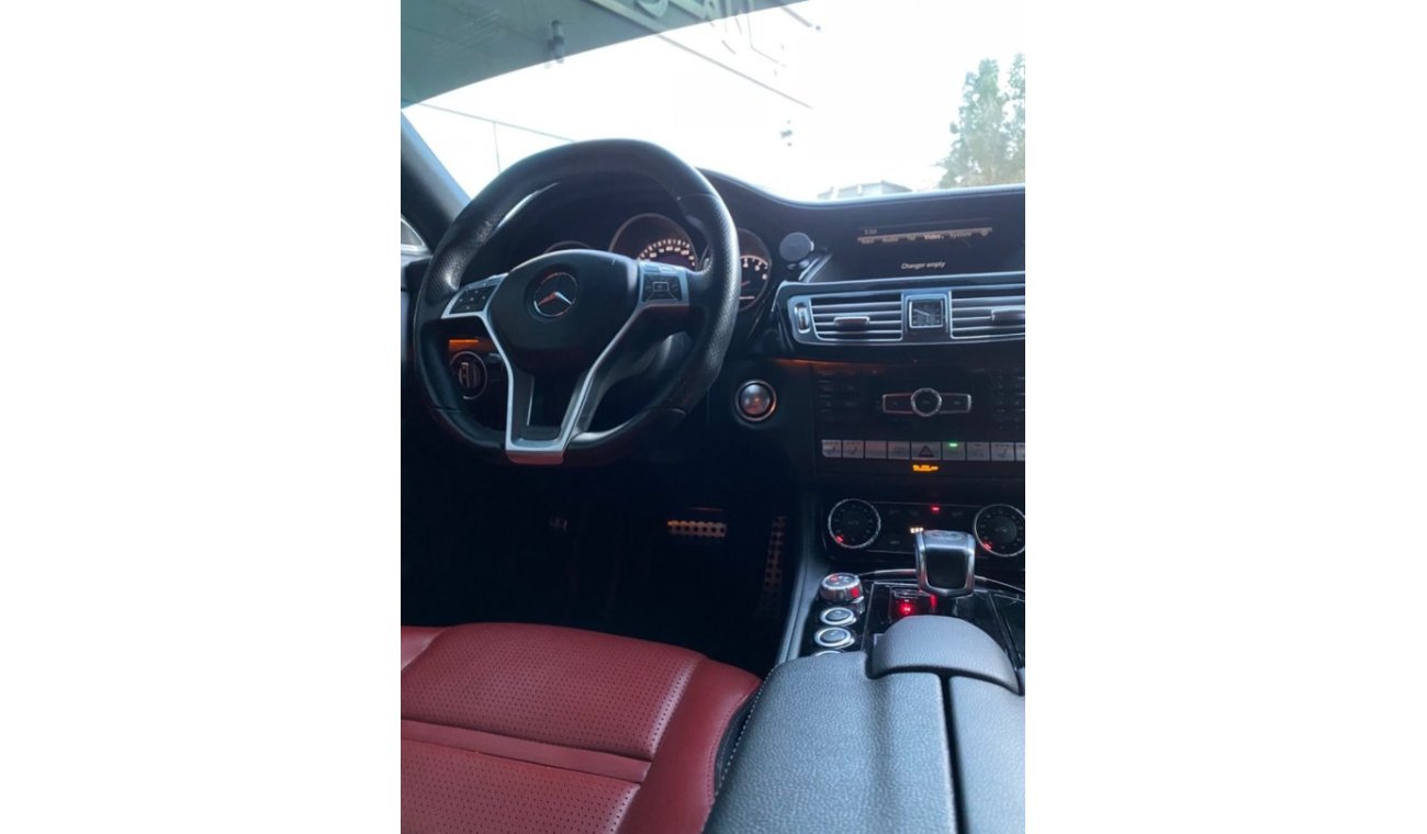 Mercedes-Benz CLS 63 AMG Std