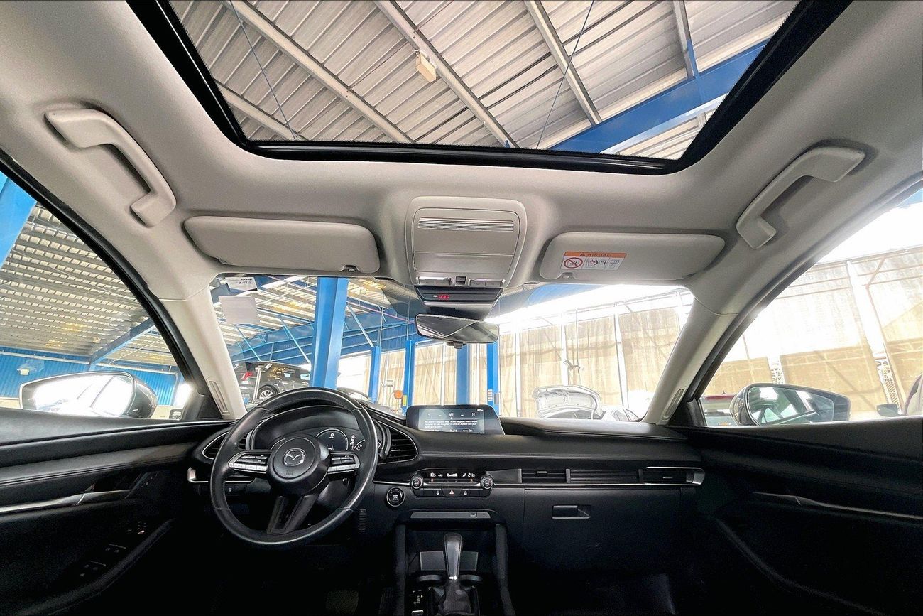 مازدا 3 Evolve | شامل الضمان | 0 ﺪﻔﻋﺓ ﺃﻮﻟﻯ