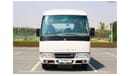 ميتسوبيشي روزا Bus | 26-Seater | Diesel | Excellent Condition | GCC