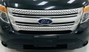 Ford Explorer XLT XLT GCC .. FSH ., 4WD .. Perfect Condition