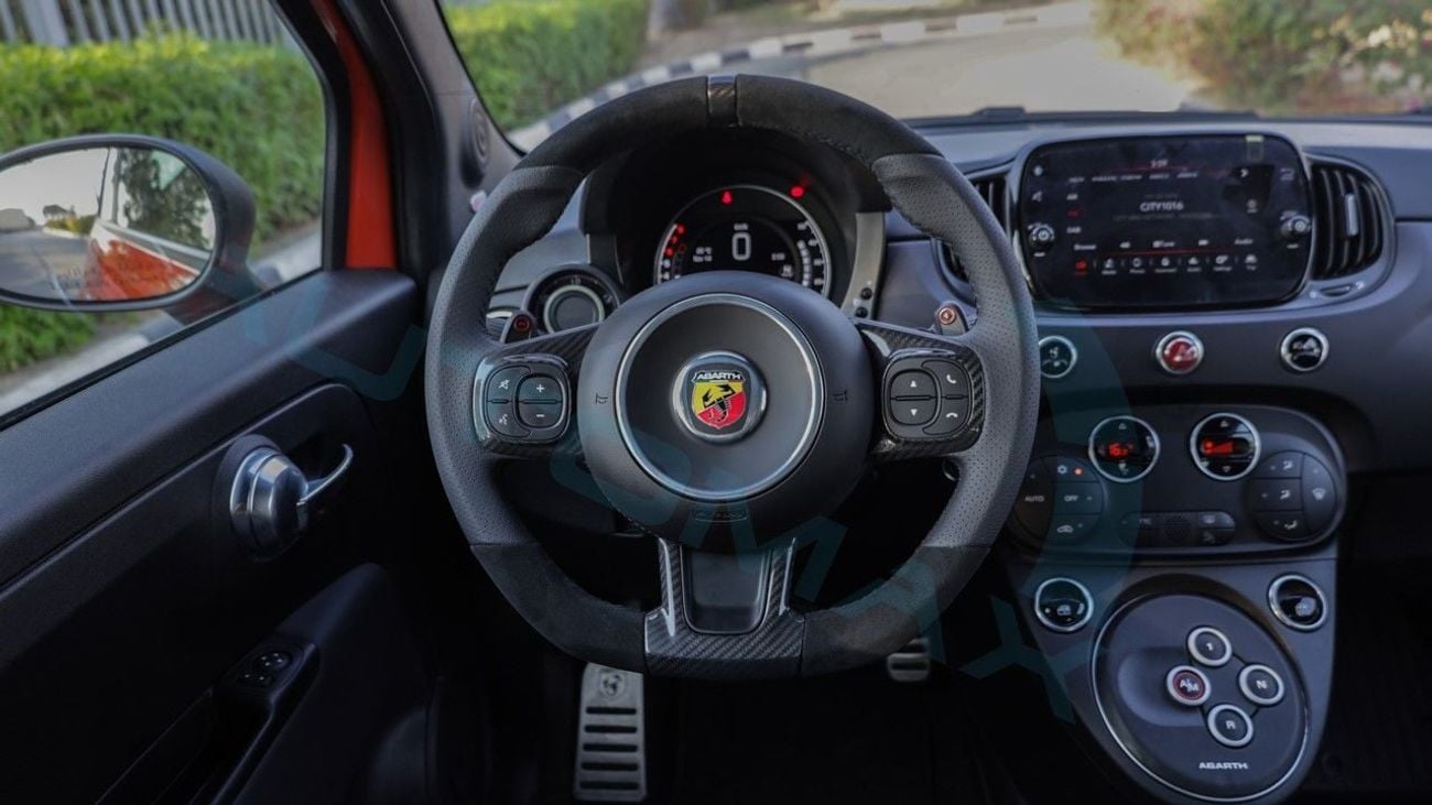 أبارث 695 (For Export , НА ЭКСПОРТ) TURISMO 1.4 TURBOCHARGED 2024 GCC Без пробега