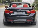 بي أم دبليو 435i BMW 435i 2016 GCC CONVERTIBLE //ORIGINAL PAINT //ACCIDENTS FREE