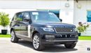 Land Rover Range Rover D350 3.0D MHEV LWB AWD Aut.