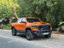 Dodge Ram Van 2022 Dodge RAM TRX | ORANGE | 77,000 KM | FULL OPTION | 702 HP V8 | Excellent Condition