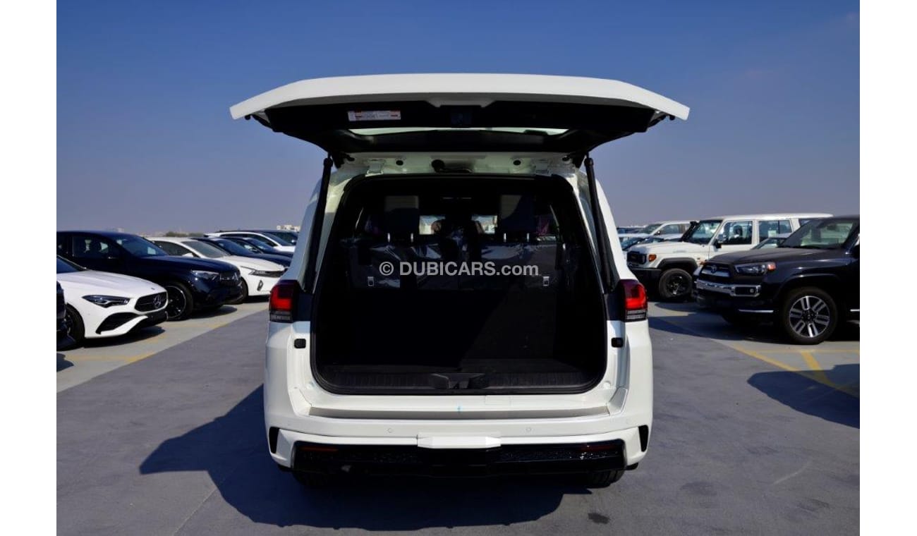 Toyota Land Cruiser 300 VXR V6 4.0L Petrol Automatic