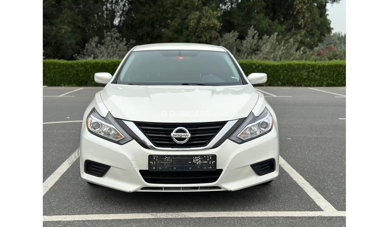 نيسان ألتيما NISSAN ALTIMA 2017 US PERFECT CONDITION