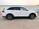 Kia Sorento 2019 KIA SORENTO 3.3L EX White READY 7 LEADER SEATS  5XYPH4A51KG460922