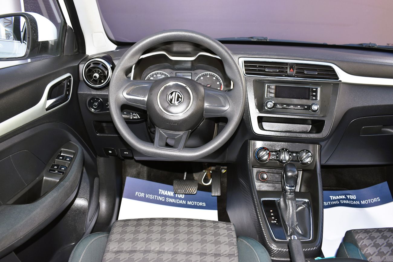 MG ZS AED 639 PM | 1.5L ZS GCC DEALER WARRANTY