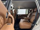 Infiniti QX80 Standard 2021 Infiniti QX80, Agency Warranty + Service Package, Full Service History, GCC
