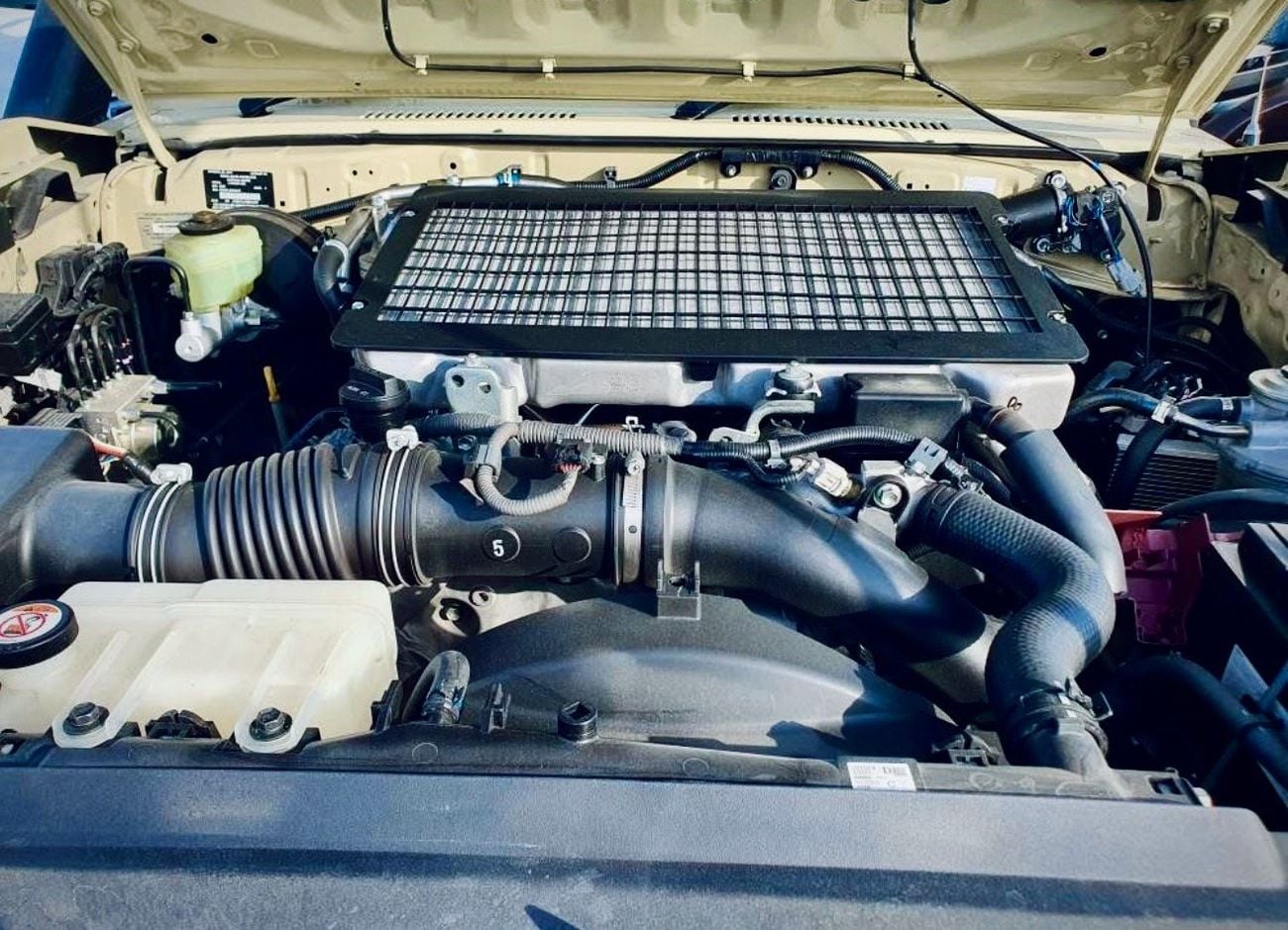 Toyota Land Cruiser Pick Up 2020 RHD Diesel Engine Full Option Very Clean And Perfect Condition