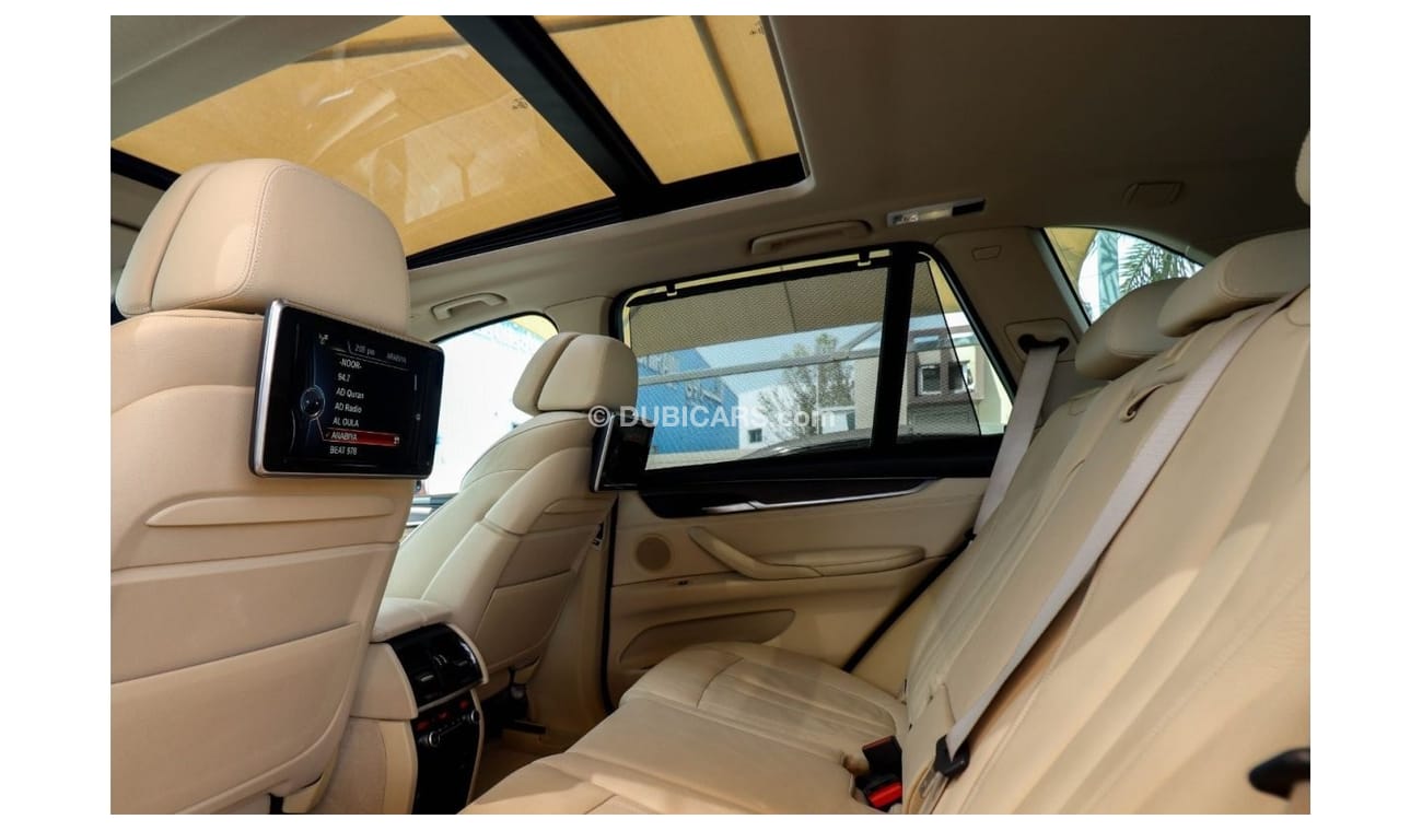 BMW X5 50i Exclusive BMW X5 X-Drive50i 2014