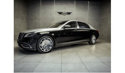 مرسيدس بنز S680 Maybach Maybach s680 Gcc low mileage Full options