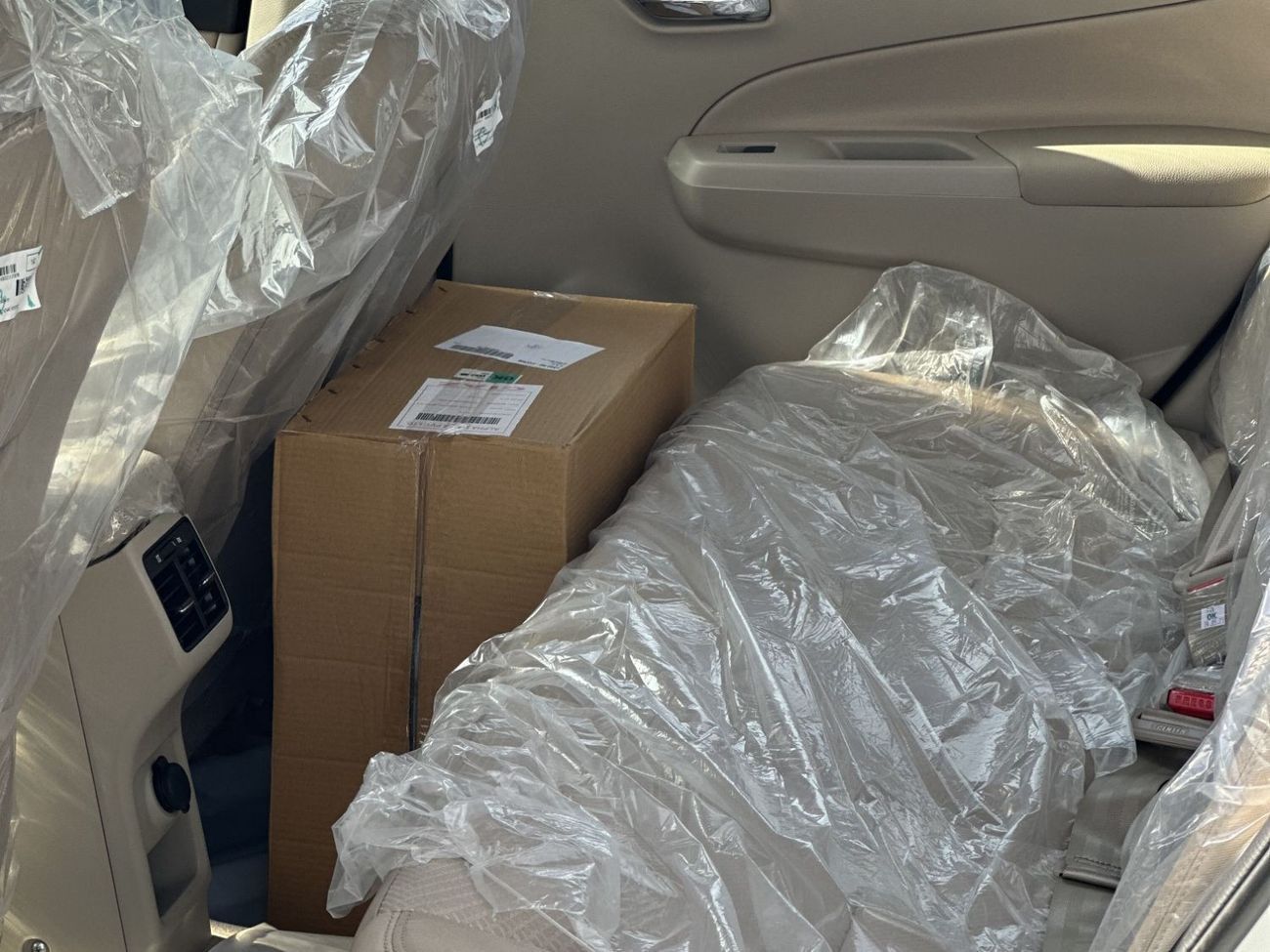 سوزوكي سياز Suzuki Ciaz GLX  2025