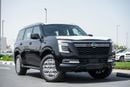 Nissan Patrol SE PLATINUM CITY
