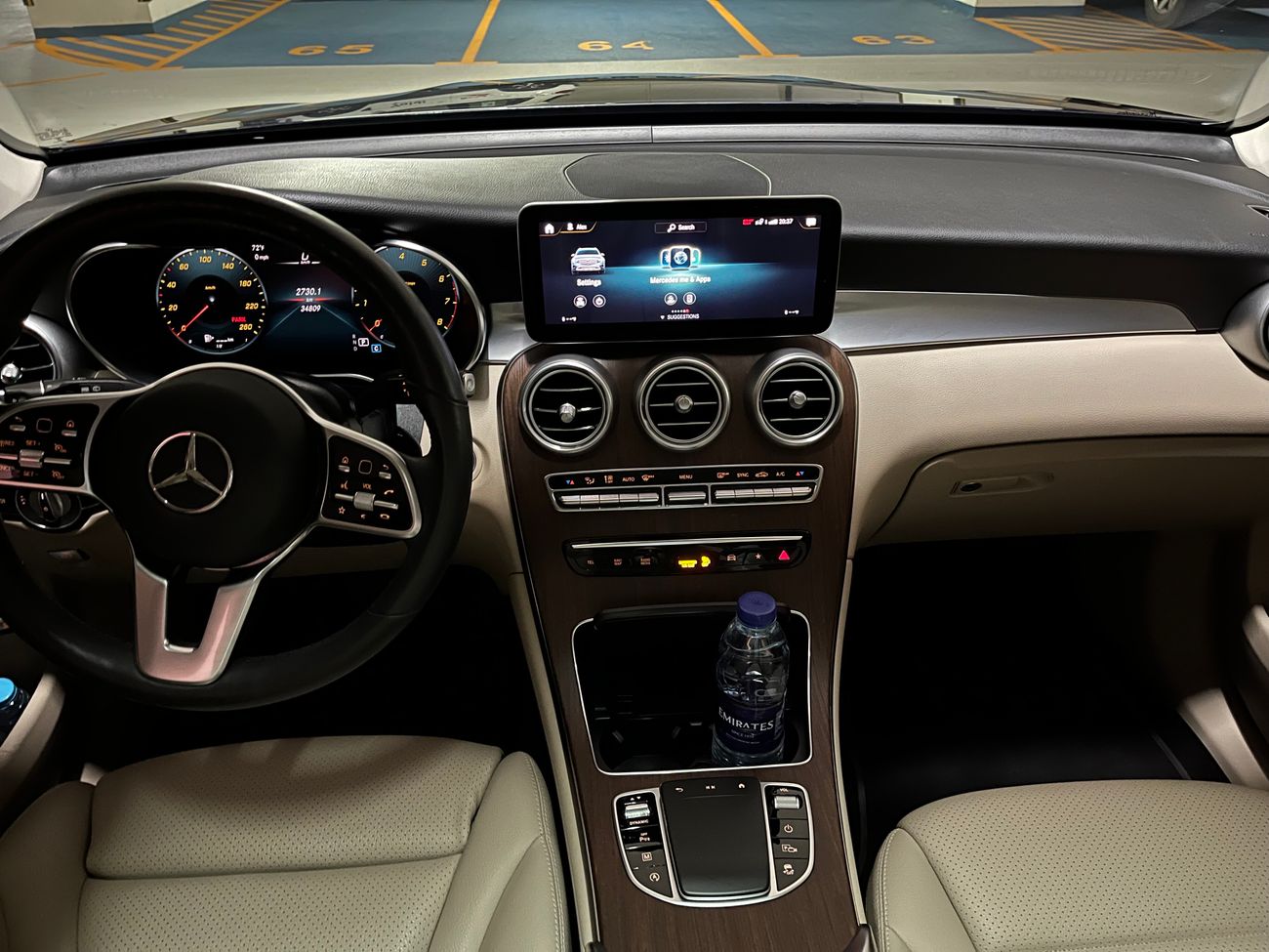 مرسيدس بنز GLC 300