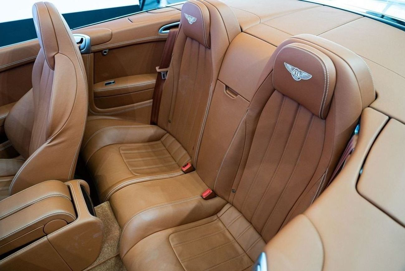 بنتلي كونتيننتال جي تي سي W12