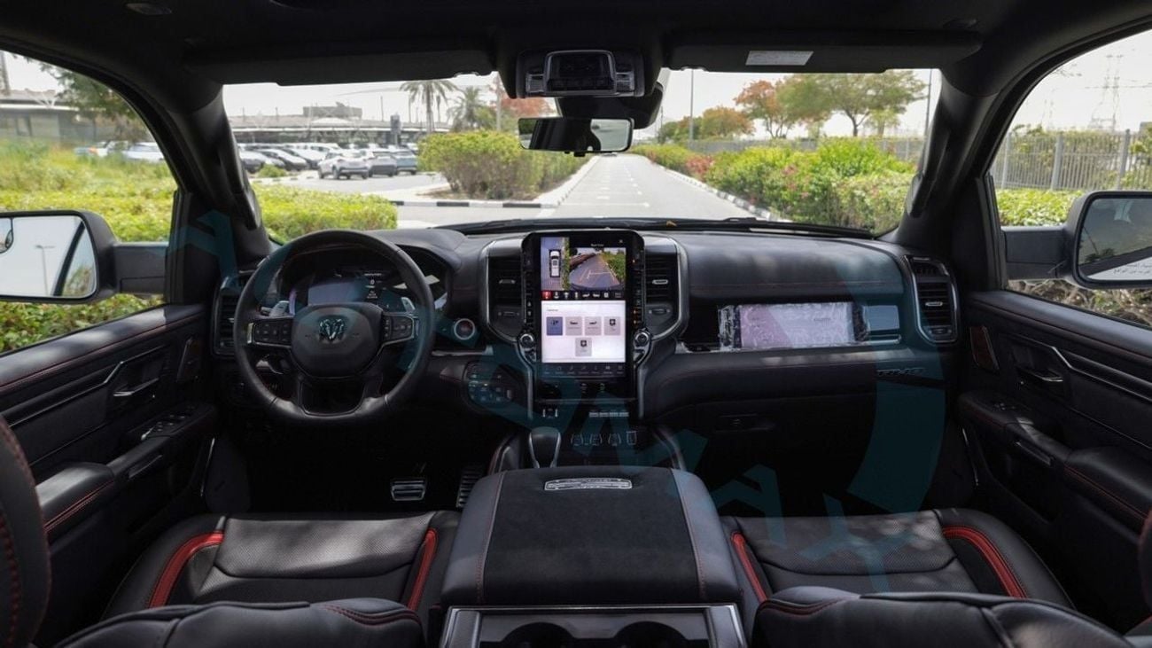 RAM 1500 RHO HURRICANE H.O 3.0TT 2025 GCC 0Km With 5 Years Or 100,000 Km Warranty @Official Dealer