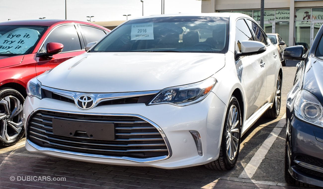 Toyota Avalon Limited