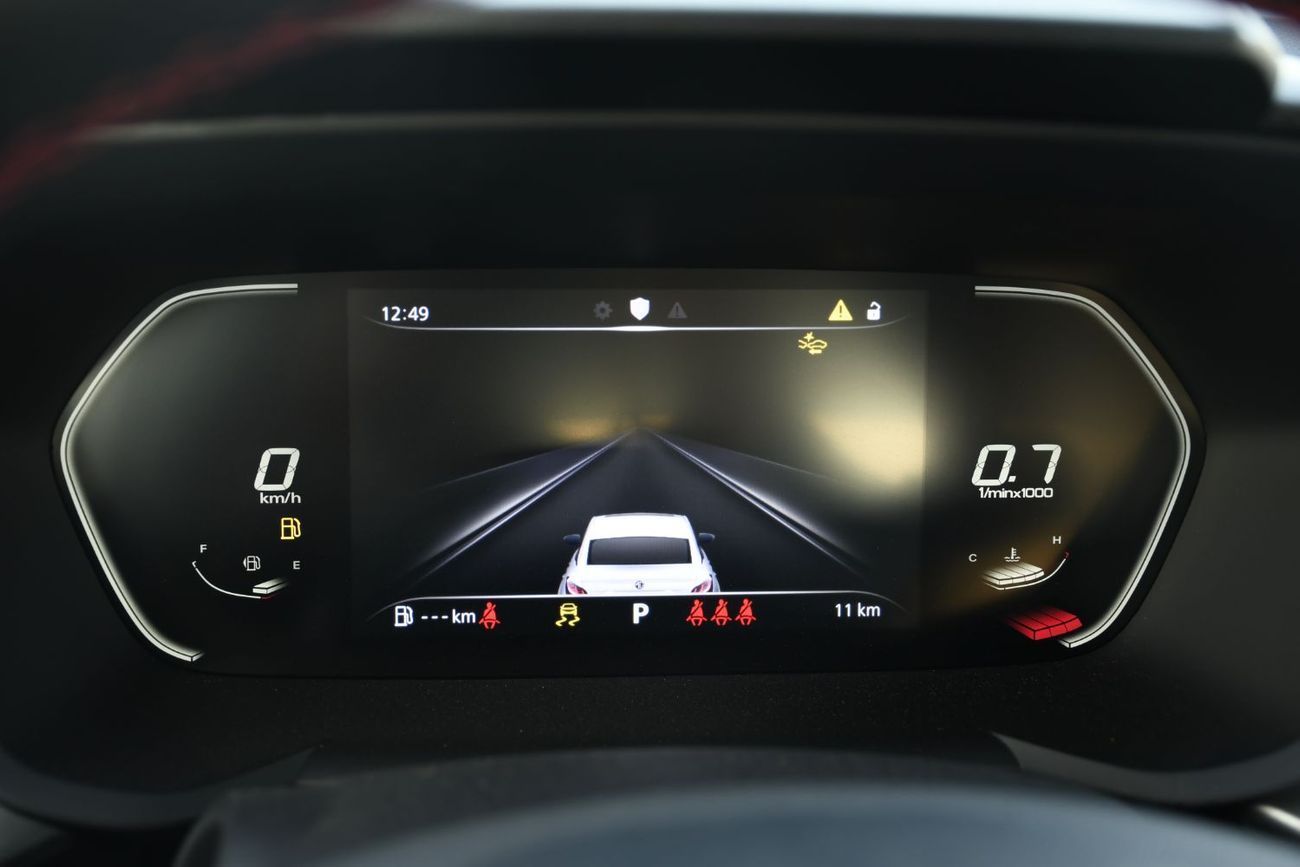 MG GT 2025 MG GT 1.5L Turbo Full option ( Ready Stock) (UAE Possible)