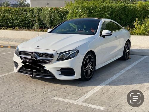 Mercedes-Benz E300 Coupe Mercedes E300 coupe AMG Trim