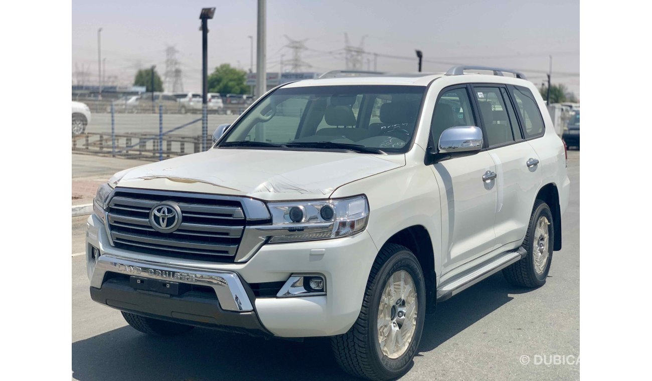 تويوتا لاند كروزر LAND CRUISER GX-R— 4.5L V8 DIESEL 2019